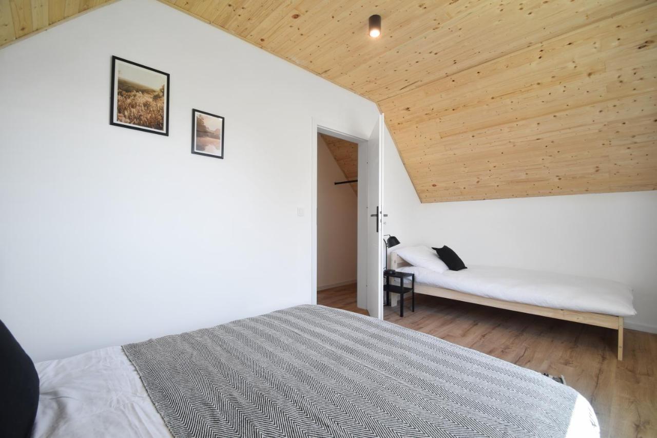 Toniegory Rewal Villa Buitenkant foto